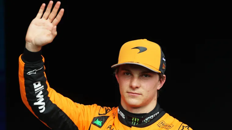 Oscar Piastri shock: F1 star rumoured to shake-up sport image