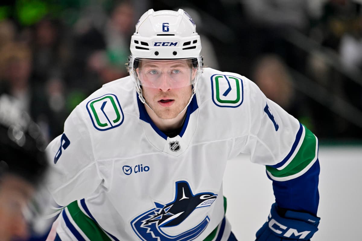 Canucks’ Boeser will not return after exiting with injury vs. Blues