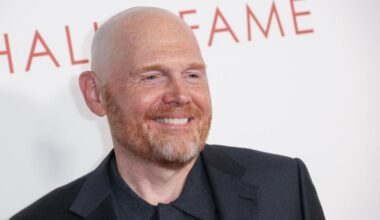 Bill Burr Defends Riyadh Comedy Festival Appearance Amid Backlash