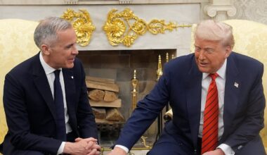 Carney to meet Trump next week in Washington - CTV News