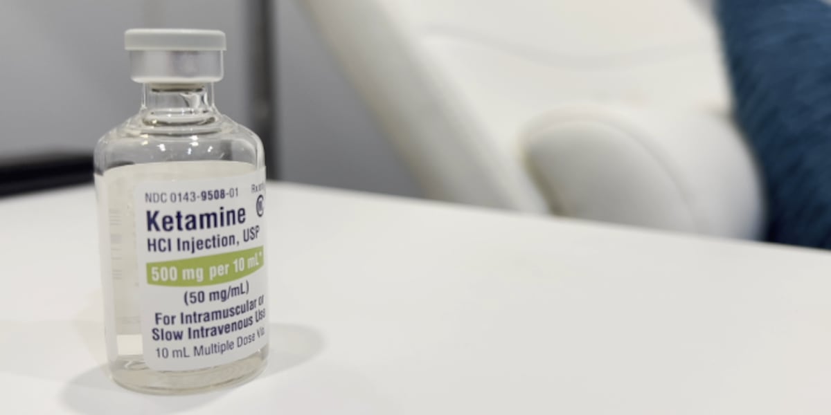 Is ketamine therapy safe? A patient shares her story