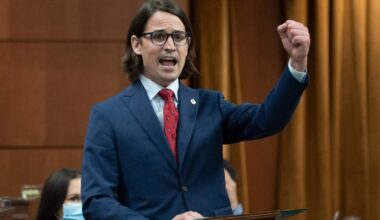 Bloc lays out 18 budget demands, listing six as non-negotiable