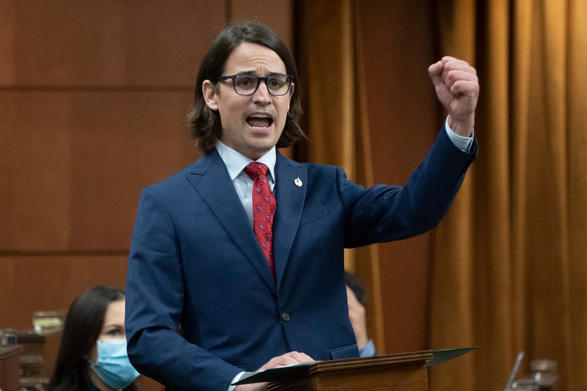 Bloc lays out 18 budget demands, listing six as non-negotiable