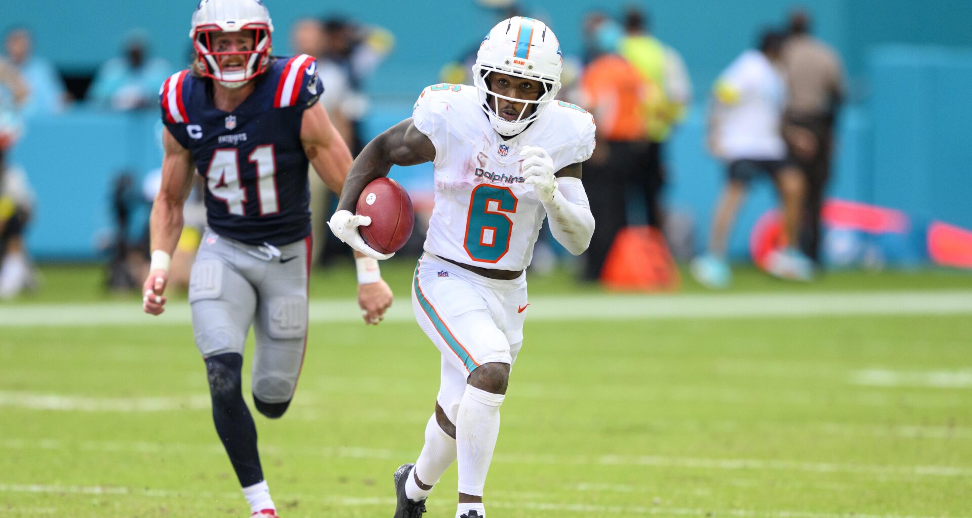 NFL Reveals Historic Impact of Kickoff Rule Change, Highest Return Rate in 19 Years