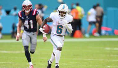 NFL Reveals Historic Impact of Kickoff Rule Change, Highest Return Rate in 19 Years