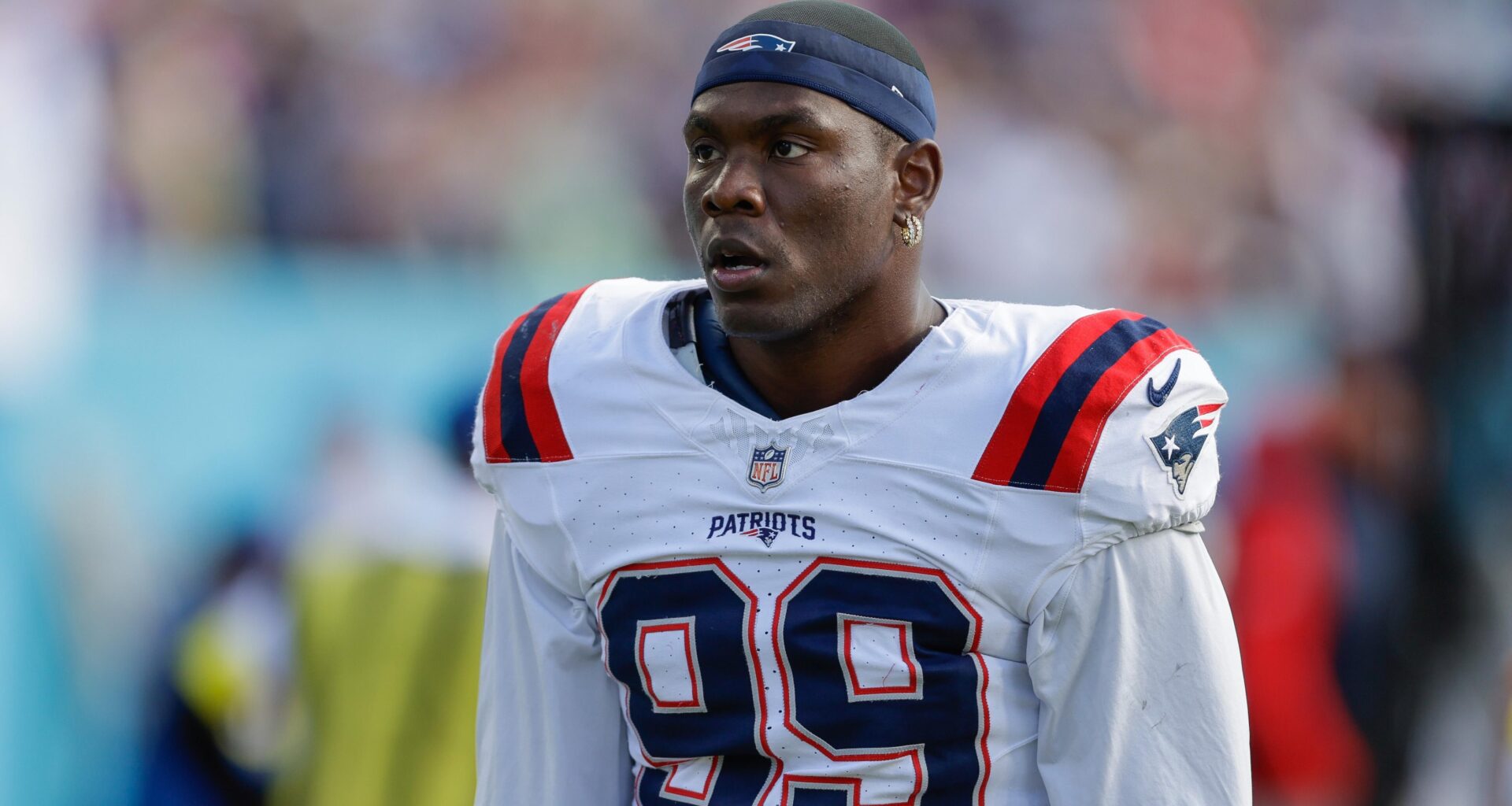 Keion White Reportedly Traded to 49ers from Patriots for NFL Draft Pick Compensation