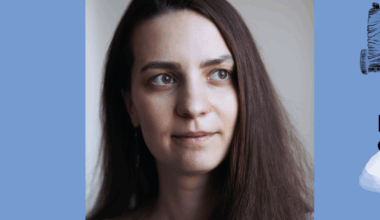 Halyna Herasym won the Translated Book Award