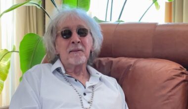 PETER CRISS Teases Halloween Reveal For First Solo Album Since 2007