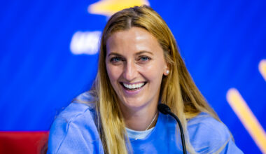 Kvitova announces second pregnancy in family Instagram post