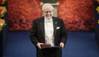 The Nobel Prize-winning discovery that changed our understanding of the universe