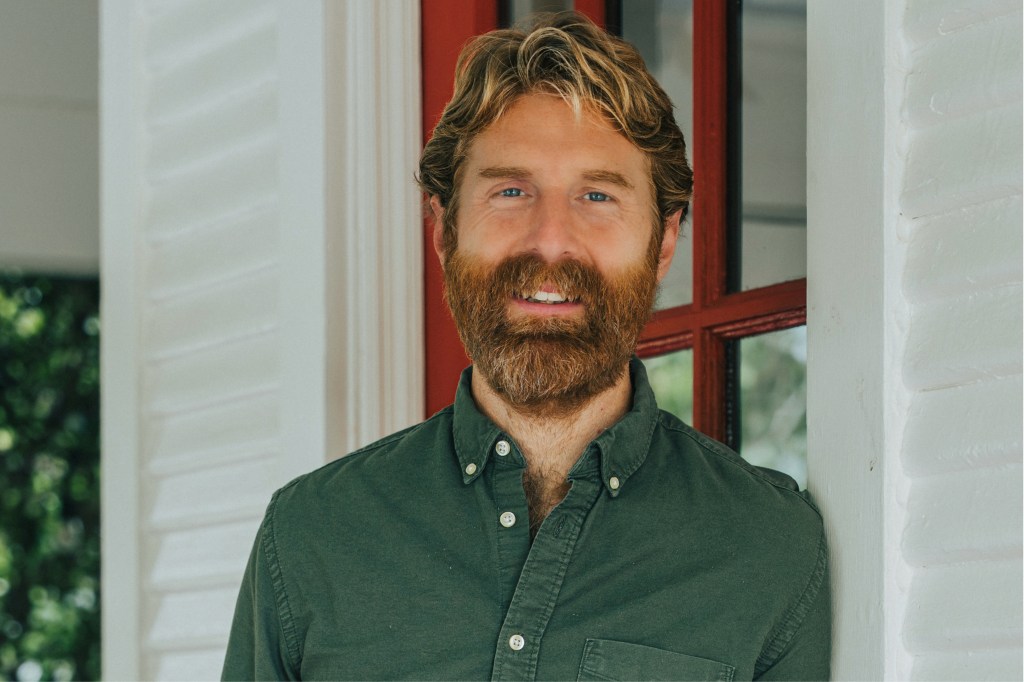 Sean Of The South On His Front Porch In Birmingham, Oct 2025