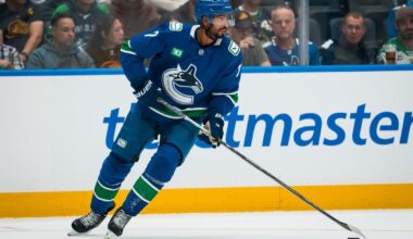 Canucks D Pierre-Olivier Joseph activated off injured reserve