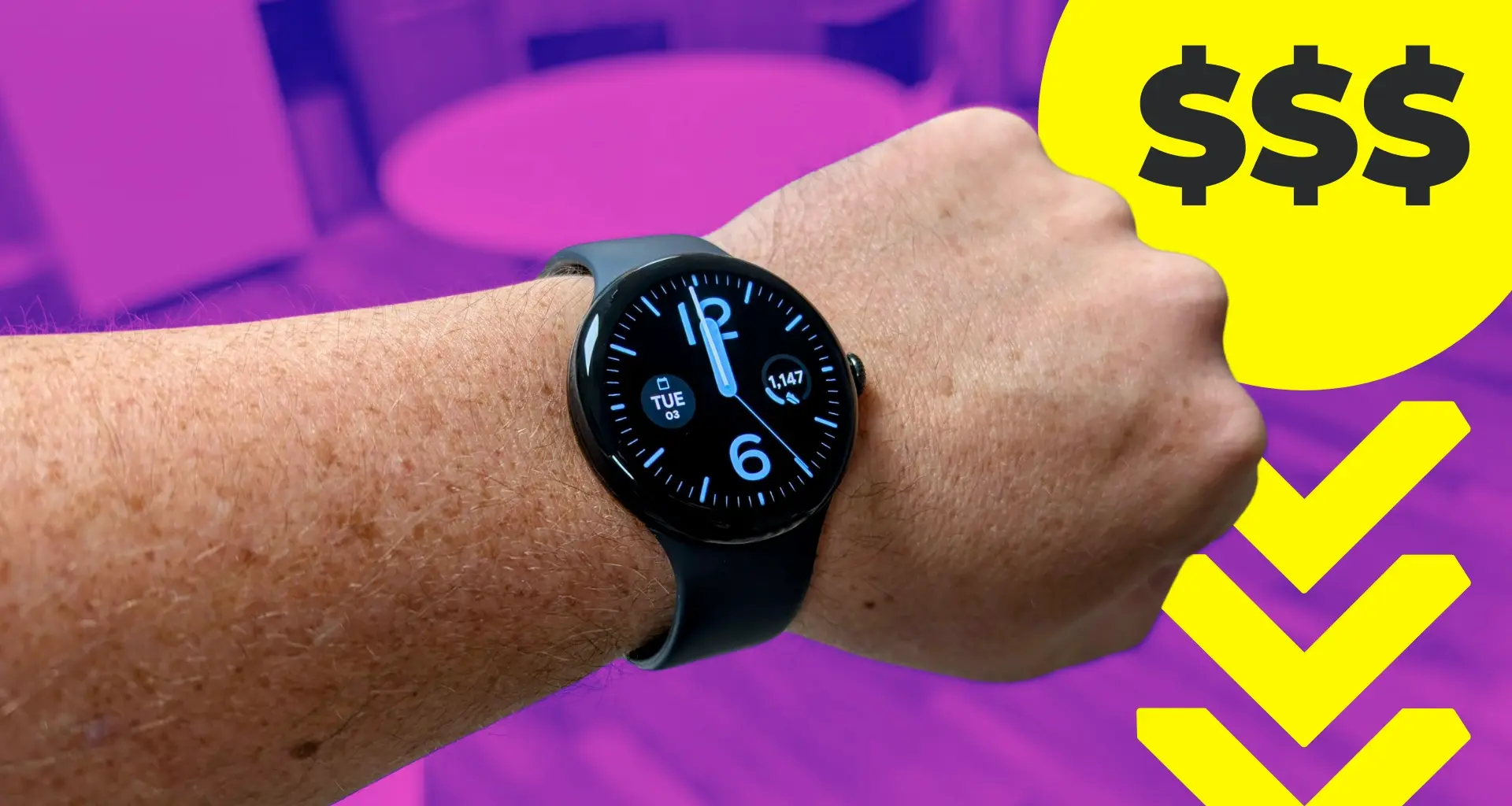 Save up to $150 on the Pixel Watch 3 as the Pixel Watch 4 arrival looms