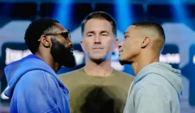 Jaron 'Boots' Ennis vs. Uisma Lima full card results, schedule for 2025 boxing fight image