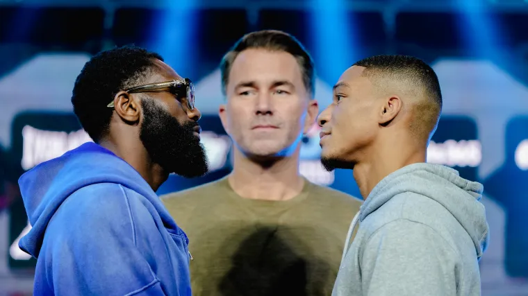 Jaron 'Boots' Ennis vs. Uisma Lima full card results, schedule for 2025 boxing fight image
