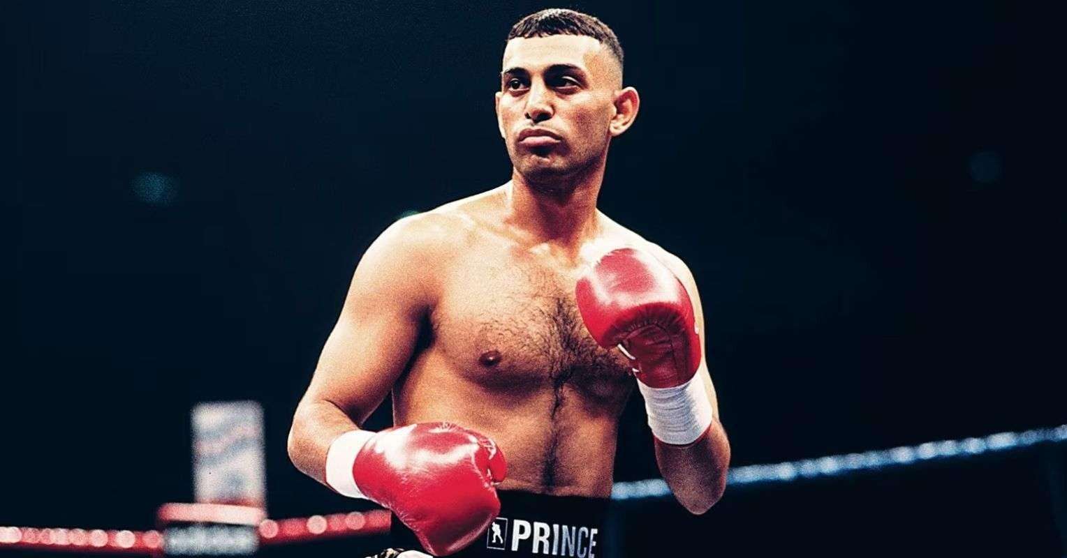 Prince Naseem Hamed Says Boxing Legend Was Smart To Avoid Him: “He Wouldn’t Be Remembered The Same”