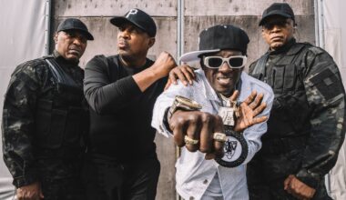 Public Enemy Release Politically Charged New Music Video