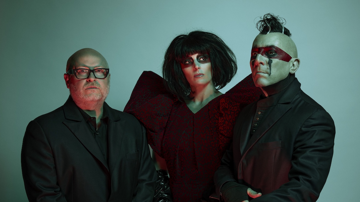 Heavy Song of the Week: Puscifer's "Self Evident"
