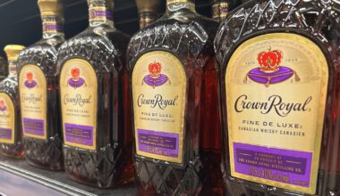 Ford doubles down on pulling Crown Royal off LCBO shelves