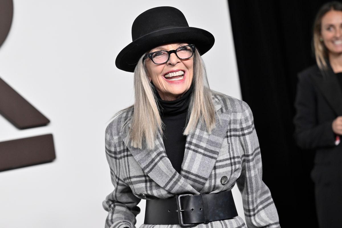 Diane Keaton, Oscar-winning star of Annie Hall and First Wives Club, dies at 79