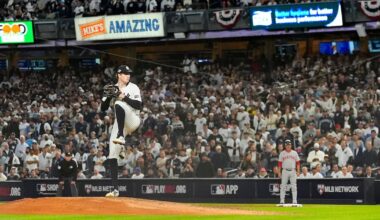Cam Schlittler's playoff gem for New York Yankees against rival Red Sox prompts Boone to say `A star is born'