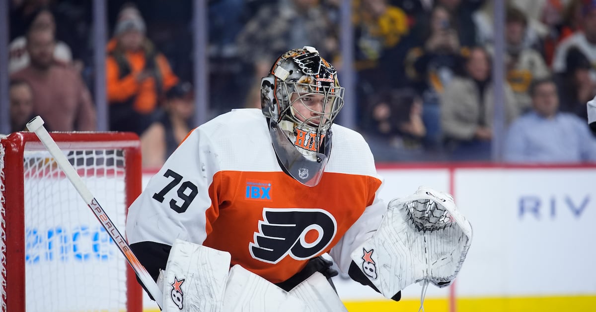 Former Philadelphia Flyers G Carter Hart ‘almost certain’ to join Vegas Golden Knights in coming days