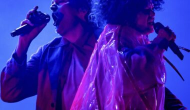 Win Butler and Régine Chassagne separate