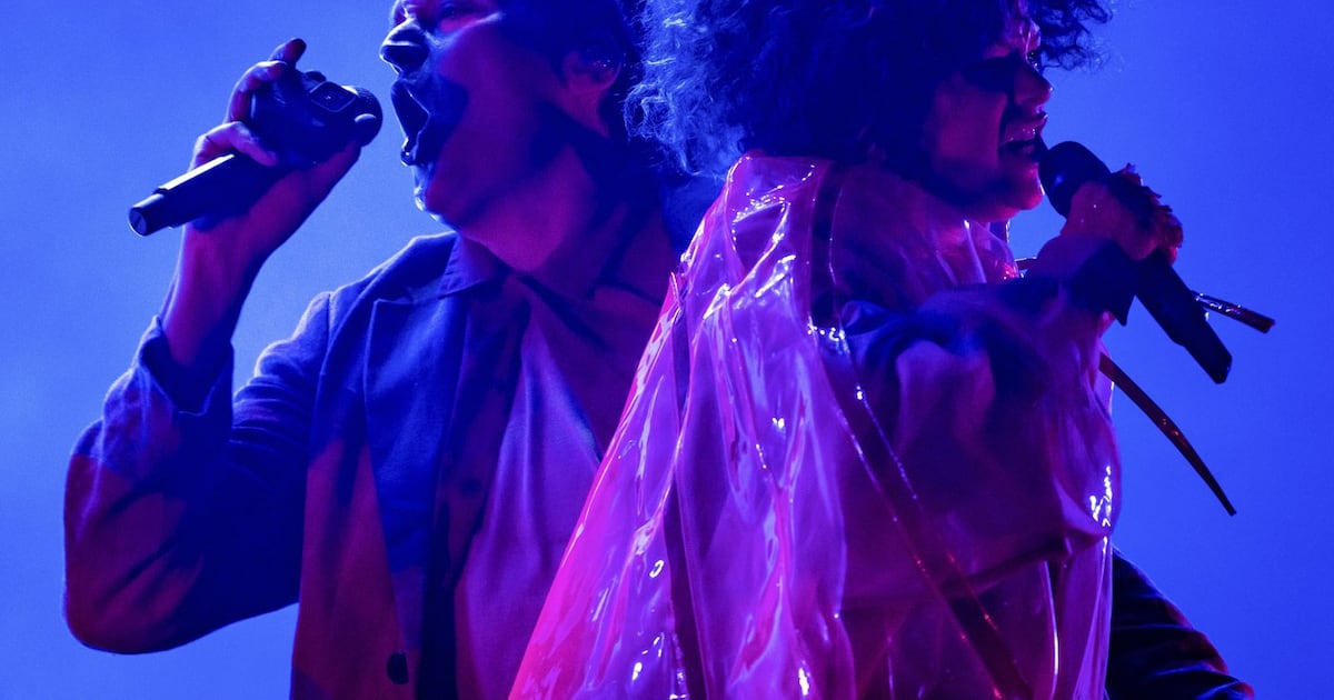 Win Butler and Régine Chassagne separate