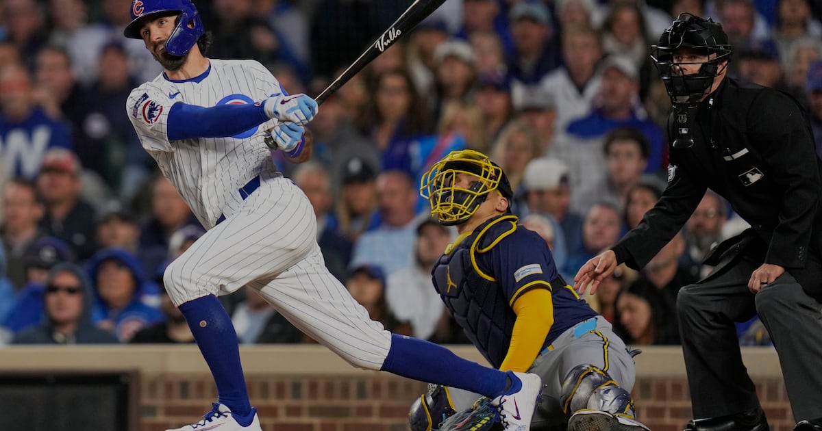 Chicago Cubs, Milwaukee Brewers set for winner-take-all NLDS Game 5