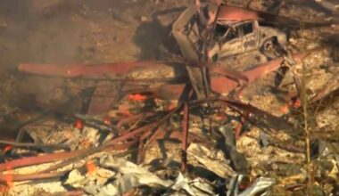 19 missing, feared dead after blast at Tennessee explosives plant, sheriff says - CTV News