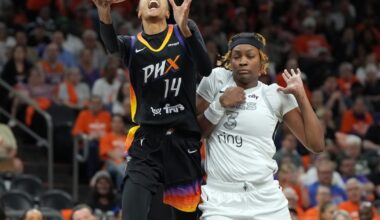 Mercury staring down a 3-0 deficit in the WNBA Finals After spirited comeback falls short