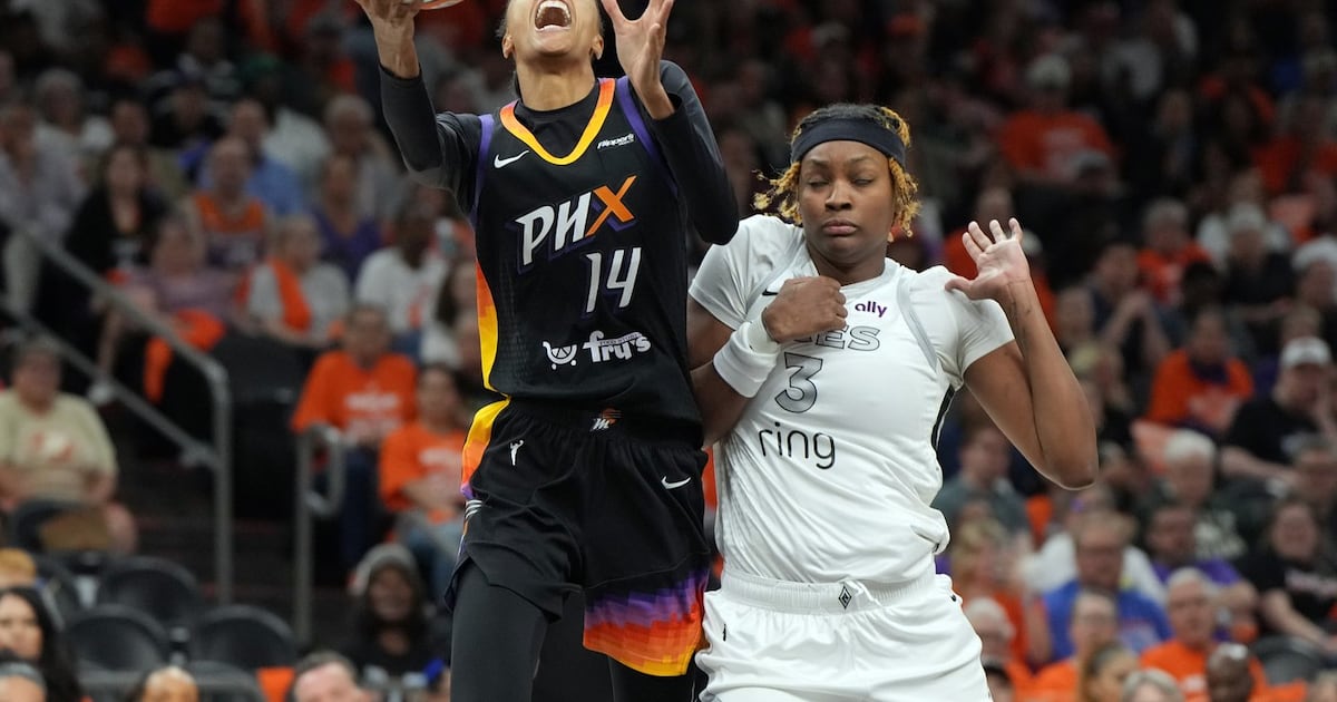 Mercury staring down a 3-0 deficit in the WNBA Finals After spirited comeback falls short