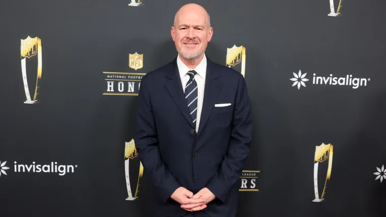 Rams vs. Jaguars announcers: Who is calling 2025 NFL London game on NFL Network? image