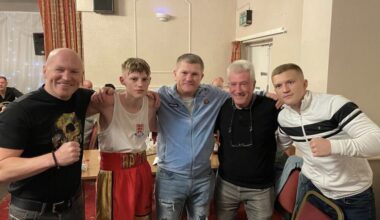Big Fight Weekend