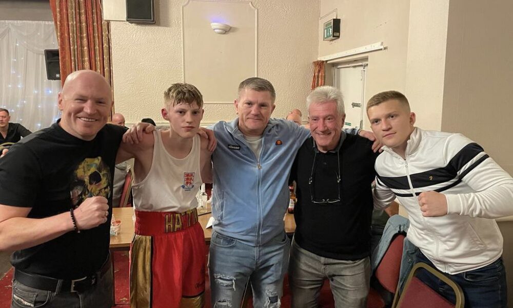 Big Fight Weekend