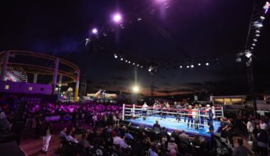 Big Fight Weekend