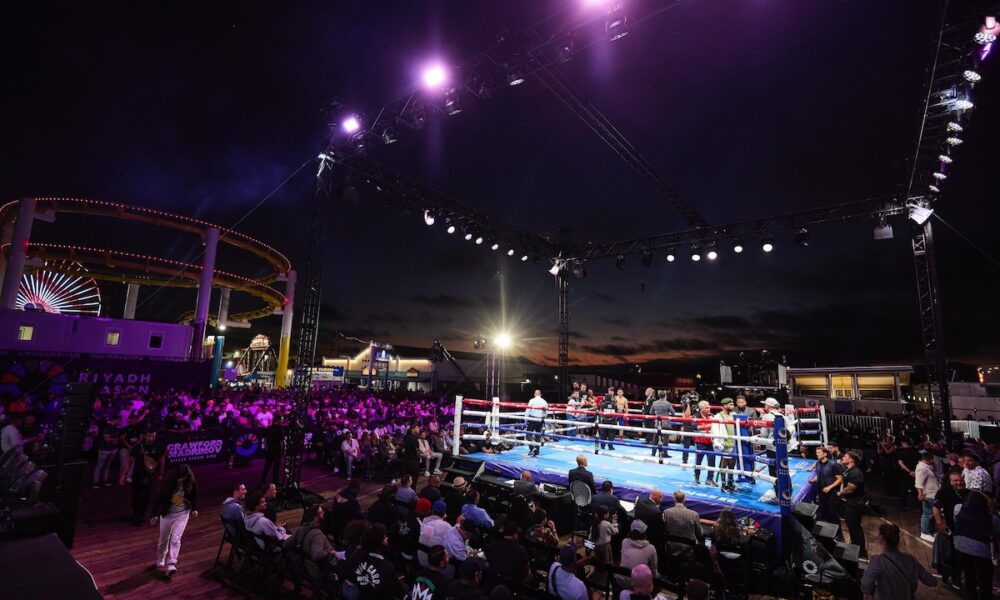 Big Fight Weekend
