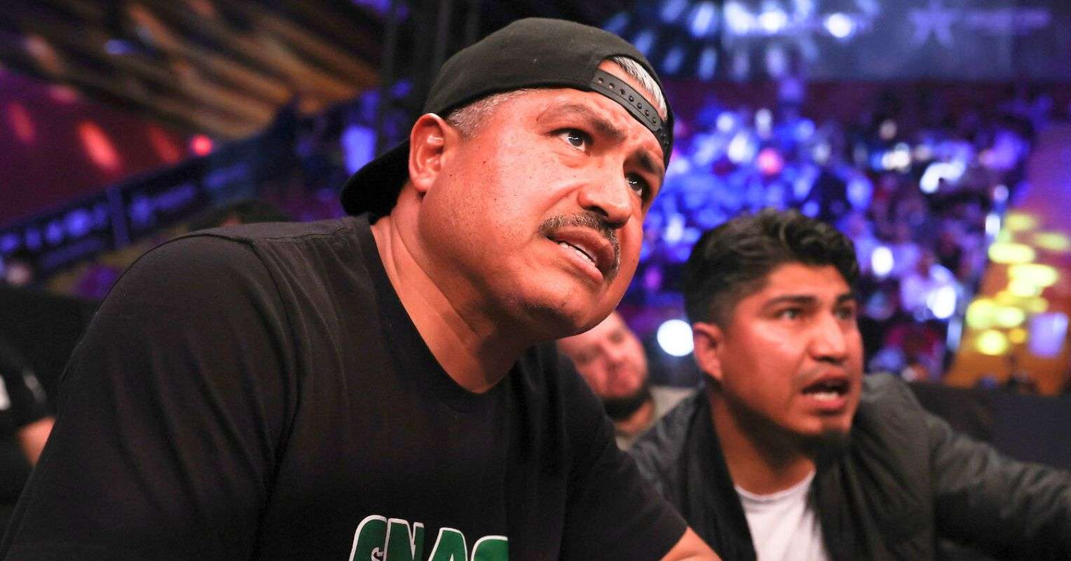 Robert Garcia Has Trained 16 World Champions And Names The Most Talented Of Them All