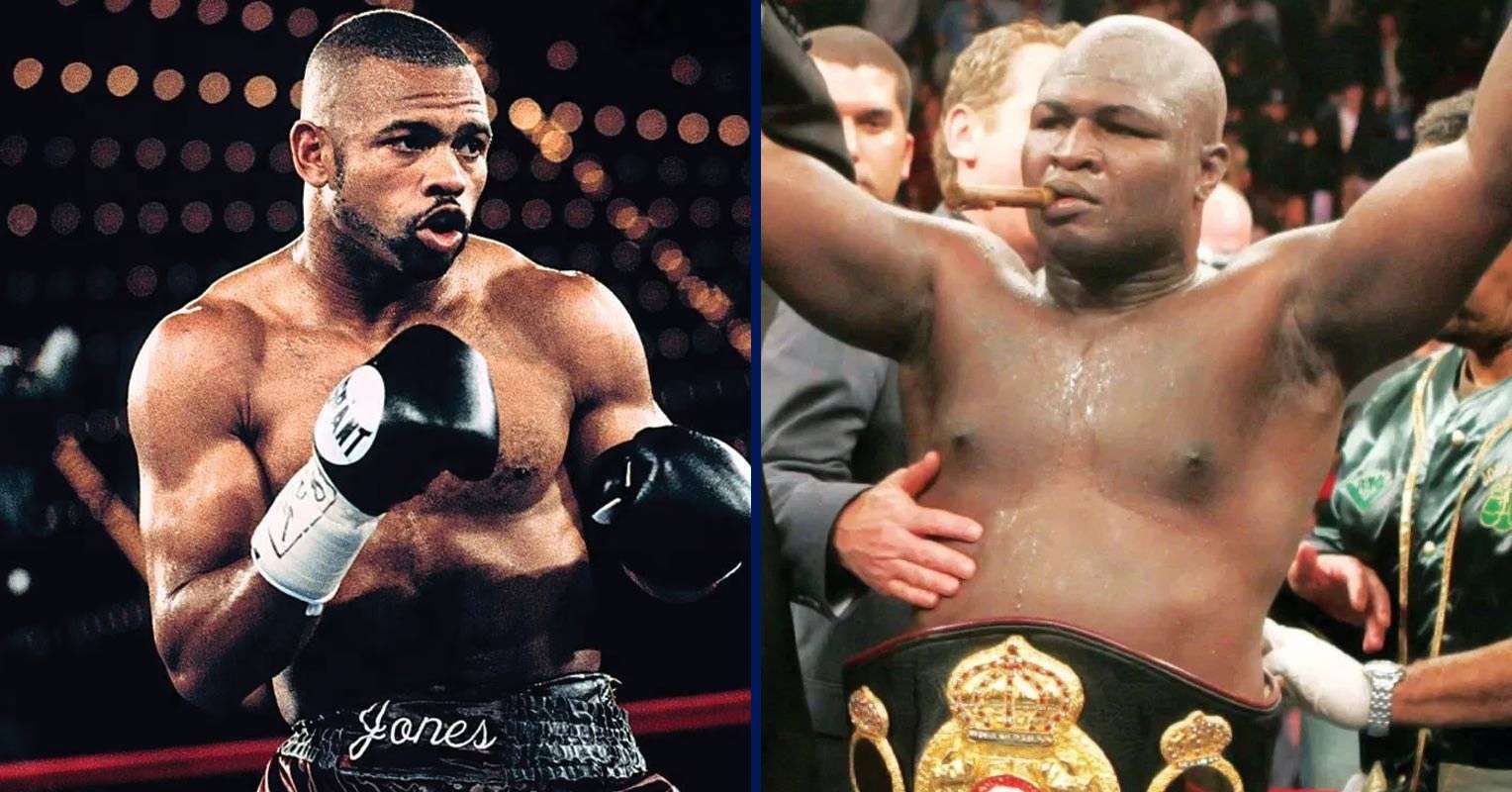 World Champion Who Faced James Toney And Roy Jones Jr Says One Man Hit Harder ‘Without A Doubt’