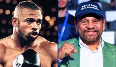 World Champion Who Faced Roy Jones And Roberto Duran Names Who Hit Harder: “I’ll Never Forget It”