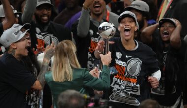 A’ja Wilson Makes History in 2025 WNBA Finals Sweep