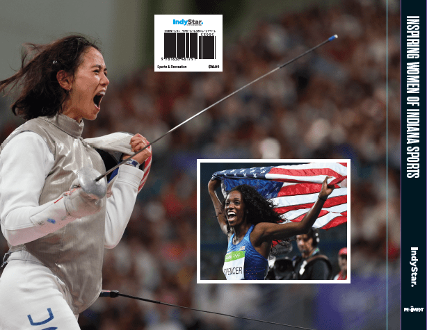 New book chronicles generations of impactful women in sports history