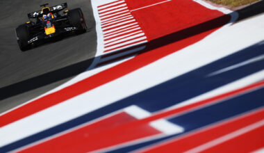 Max opens Austin weekend in fifth place