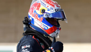 Max on P1 in sprint qualifying Austin: 'A very good day'