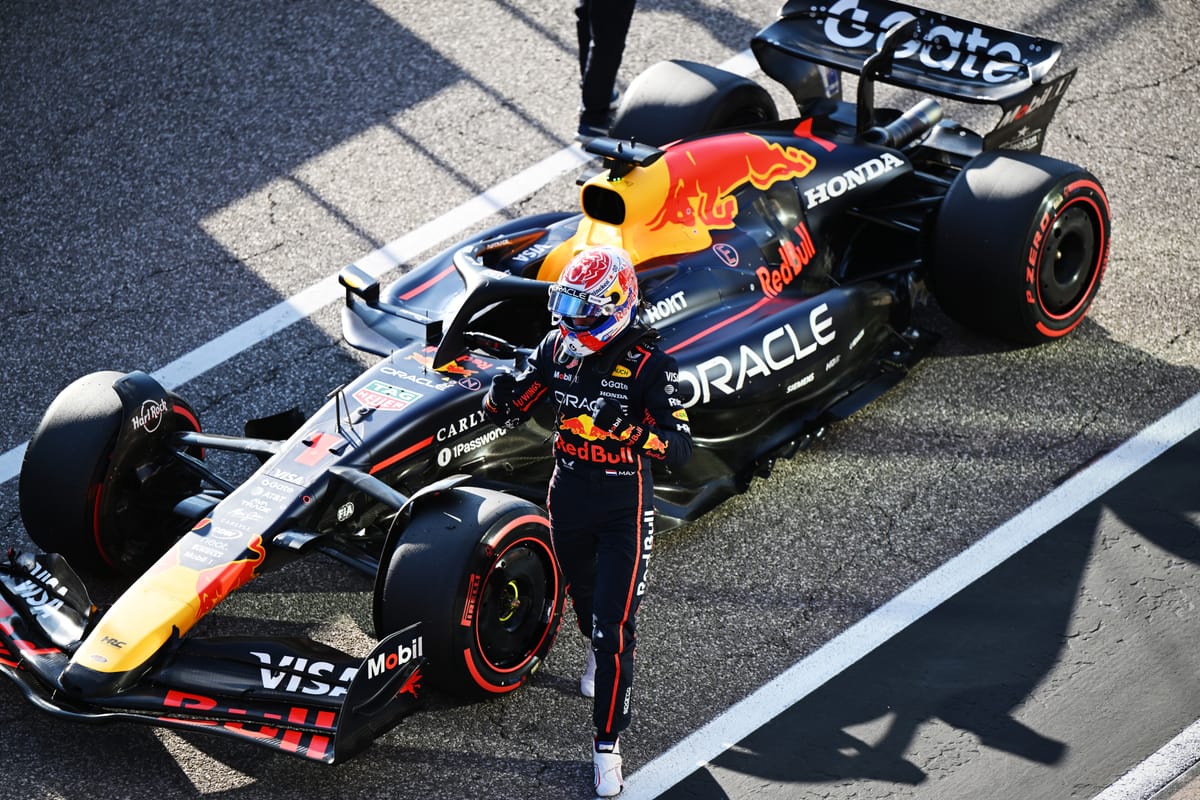 The signs Red Bull-Verstappen combo is F1's best again