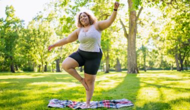 It only takes five minutes to boost your balance with this trainer’s simple daily challenge