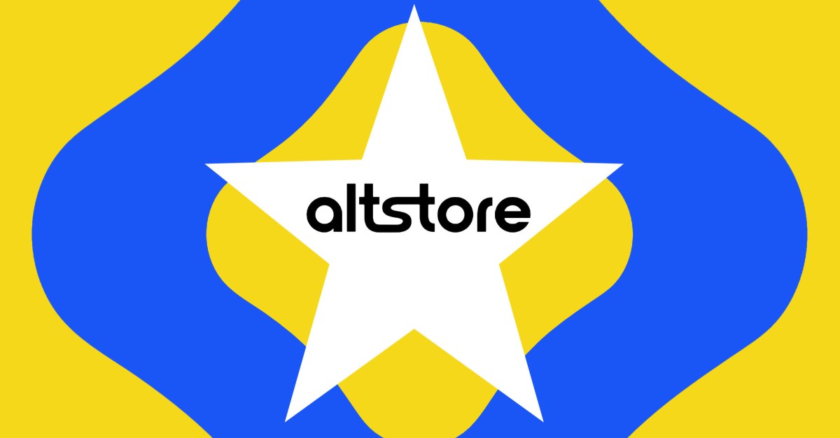AltStore’s alternative iPhone app store is coming to more countries