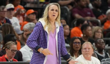 Becky Hammon cements legacy as one of the WNBA’s greatest coaches with another Las Vegas Aces title