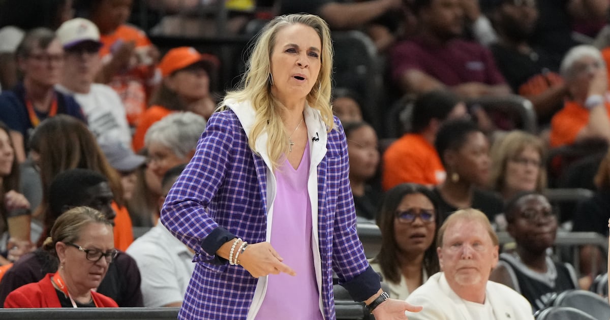 Becky Hammon cements legacy as one of the WNBA’s greatest coaches with another Las Vegas Aces title