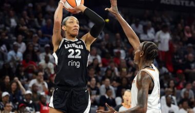 Phoenix Mercury vs. Las Vegas Aces score: WNBA Finals 2025 live updates, highlights and analysis
